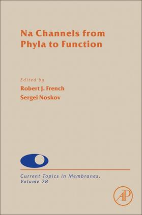  Na Channels from Phyla to Function | Buch |  Sack Fachmedien