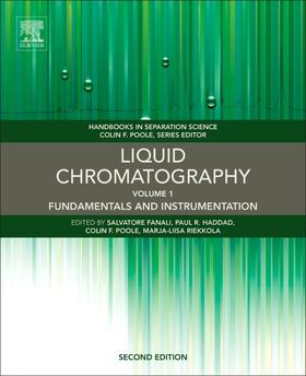 Fanali / Haddad / Riekkola |  Liquid Chromatography | Buch |  Sack Fachmedien