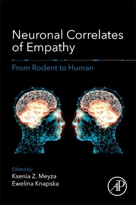 Meyza / Knapska |  Neuronal Correlates of Empathy | Buch |  Sack Fachmedien