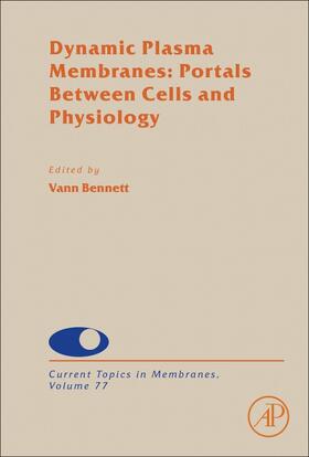  Dynamic Plasma Membranes: Portals Between Cells and Physiology | Buch |  Sack Fachmedien