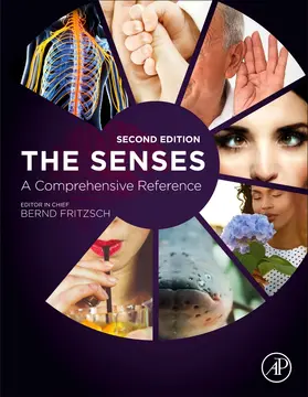  The Senses: A Comprehensive Reference | Buch |  Sack Fachmedien