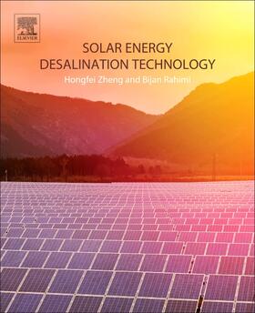  Solar Energy Desalination Technology | Buch |  Sack Fachmedien