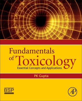 Gupta |  Fundamentals of Toxicology | Buch |  Sack Fachmedien
