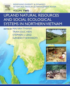 Shivakoti / Thanh / Vien |  Redefining Diversity and Dynamics of Natural Resources Management in Asia, Volume 2 | Buch |  Sack Fachmedien