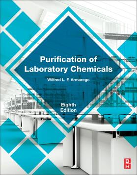 Armarego |  Purification of Laboratory Chemicals | Buch |  Sack Fachmedien