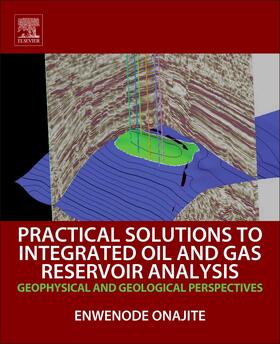 Onajite |  Practical Solutions to Integrated Oil and Gas Reservoir Analysis: Geophysical and Geological Perspectives | Buch |  Sack Fachmedien