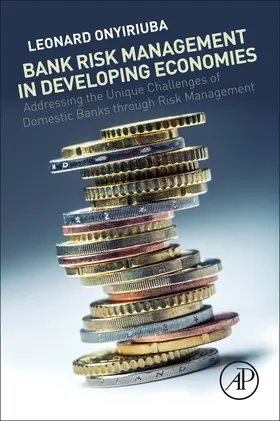  Bank Risk Management in Developing Economies | Buch |  Sack Fachmedien