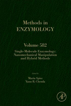  Single-Molecule Enzymology: Nanomechanical Manipulation and Hybrid Methods | Buch |  Sack Fachmedien