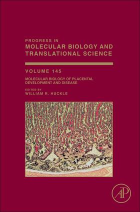 Molecular Biology of Placental Development and Disease | Buch | 978-0-12-809327-6 | sack.de