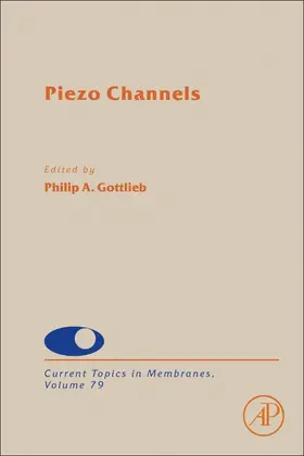  Piezo Channels | Buch |  Sack Fachmedien