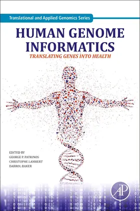 Lambert / Baker / Patrinos |  Human Genome Informatics | Buch |  Sack Fachmedien