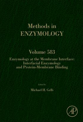  Enzymology at the Membrane Interface: Interfacial Enzymology and Protein-Membrane Binding | Buch |  Sack Fachmedien