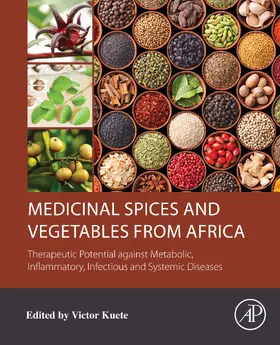 Kuete |  Medicinal Spices and Vegetables from Africa | eBook | Sack Fachmedien