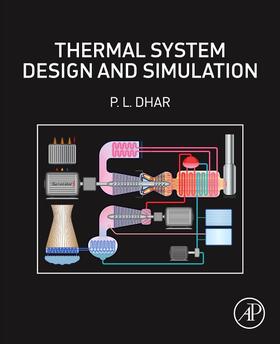 Dhar |  Thermal System Design and Simulation | Buch |  Sack Fachmedien