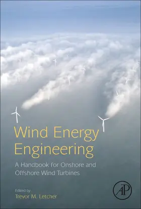 Letcher |  Wind Energy Engineering | Buch |  Sack Fachmedien