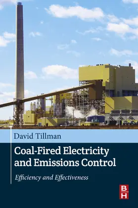 Tillman |  Coal-Fired Electricity and Emissions Control | eBook | Sack Fachmedien