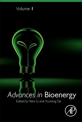  Advances in Bioenergy | Buch |  Sack Fachmedien