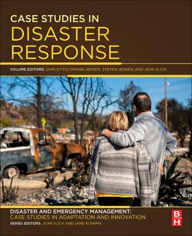 Slick / Feldmann-Jensen / Jensen |  Case Studies in Disaster Response | Buch |  Sack Fachmedien