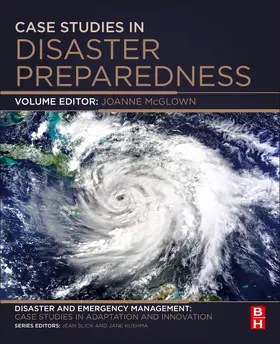 McGlown |  Case Studies in Disaster Preparedness | Buch |  Sack Fachmedien