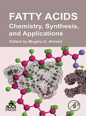 Ahmad |  Fatty Acids | eBook | Sack Fachmedien