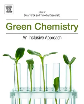 Torok / Dransfield |  Green Chemistry | eBook | Sack Fachmedien