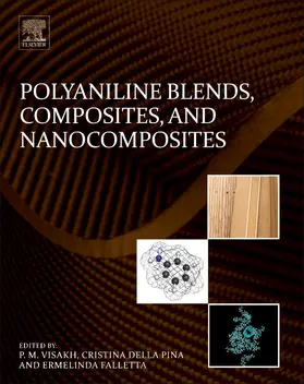 Visakh / Della Pina / Falletta |  Polyaniline Blends, Composites, and Nanocomposites | Buch |  Sack Fachmedien