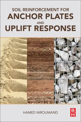 Niroumand |  Soil Reinforcement for Anchor Plates and Uplift Response | Buch |  Sack Fachmedien