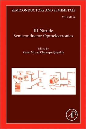  III-Nitride Semiconductor Optoelectronics | Buch |  Sack Fachmedien
