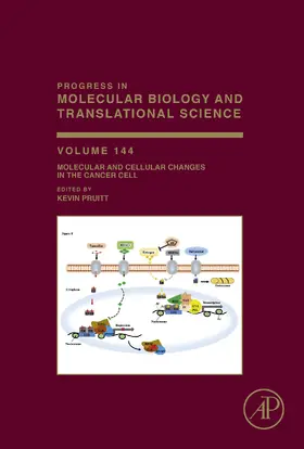 Pruitt |  Molecular and Cellular Changes in the Cancer Cell | eBook | Sack Fachmedien