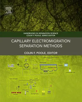 Poole |  Capillary Electromigration Separation Methods | eBook | Sack Fachmedien