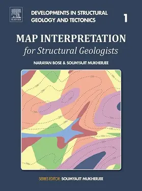 Bose / Mukherjee |  Map Interpretation for Structural Geologists | eBook | Sack Fachmedien