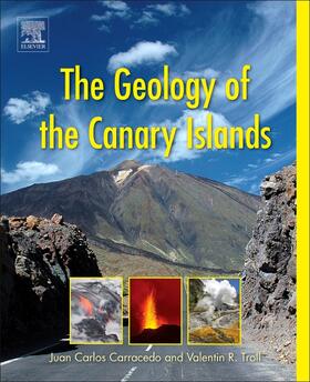 Carracedo / Troll |  The Geology of the Canary Islands | Buch |  Sack Fachmedien