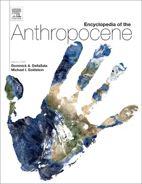  Encyclopedia of the Anthropocene | Buch |  Sack Fachmedien