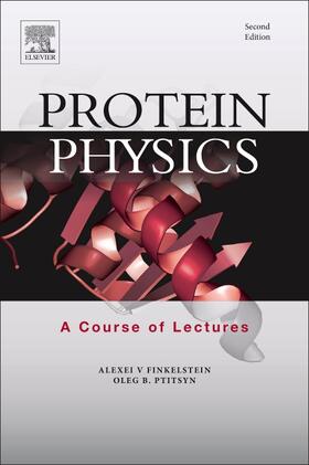Finkelstein / Ptitsyn |  Protein Physics | Buch |  Sack Fachmedien