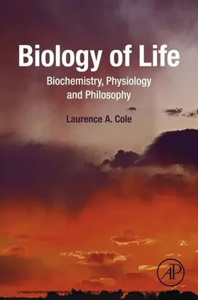 Cole |  Biology of Life | eBook | Sack Fachmedien