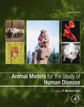 Conn |  Animal Models for the Study of Human Disease | eBook | Sack Fachmedien