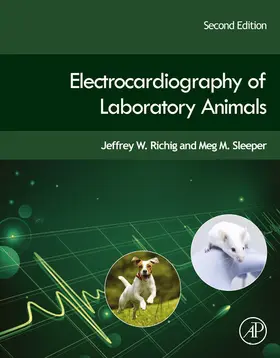 Richig / Sleeper VMD |  Electrocardiography of Laboratory Animals | eBook | Sack Fachmedien