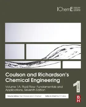 Chhabra / Shankar |  Coulson and Richardson's Chemical Engineering | eBook | Sack Fachmedien