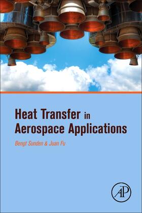 Sunden / Sundén / Fu |  Heat Transfer in Aerospace Applications | Buch |  Sack Fachmedien
