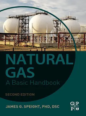 Speight |  Natural Gas | eBook | Sack Fachmedien