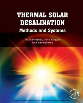 Belessiotis / Kalogirou / Delyannis |  Thermal Solar Desalination | eBook | Sack Fachmedien