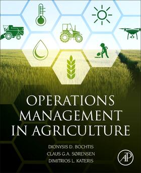 Bochtis / Sorensen / Kateris |  Operations Management in Agriculture | Buch |  Sack Fachmedien