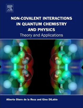 Otero de la Roza / DiLabio |  Non-Covalent Interactions in Quantum Chemistry and Physics | Buch |  Sack Fachmedien