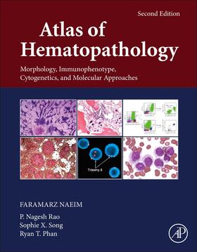 Naeim / Rao / Song |  Atlas of Hematopathology | Buch |  Sack Fachmedien