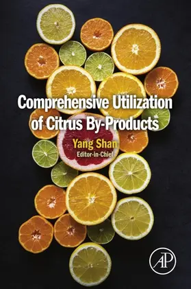 Shan |  Comprehensive Utilization of Citrus By-Products | eBook | Sack Fachmedien