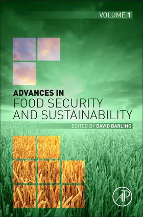  Advances in Food Security and Sustainability | Buch |  Sack Fachmedien