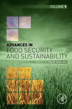 Barling |  Advances in Food Security and Sustainability | eBook | Sack Fachmedien