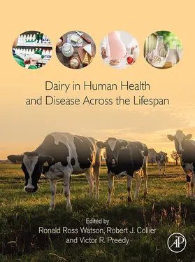 Watson / Collier |  Dairy in Human Health and Disease across the Lifespan | eBook | Sack Fachmedien