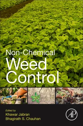 Jabran / Chauhan |  Non-Chemical Weed Control | Buch |  Sack Fachmedien