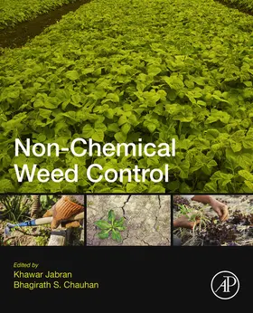 Jabran / Chauhan |  Non-Chemical Weed Control | eBook | Sack Fachmedien